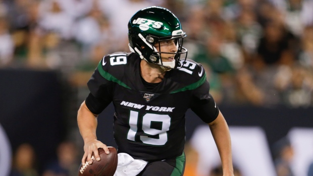 Trevor Siemian
