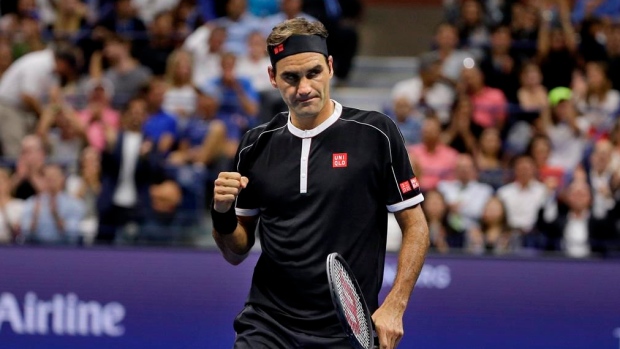 Roger Federer