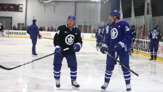 tyson barrie leafs jersey