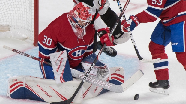 Cayden Primeau, TSN.ca Cayden Primeau