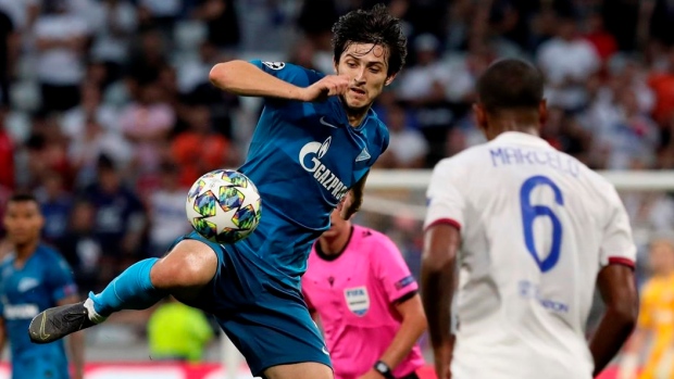 Sardar Azmoun, The Canadian Press Sardar Azmoun