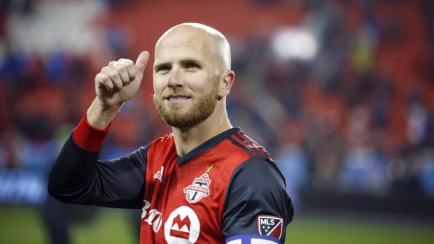 Michael Bradley, The Canadian Press Michael Bradley