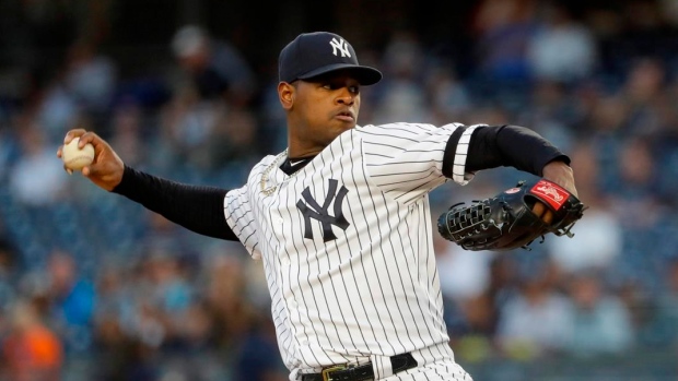 Luis Severino