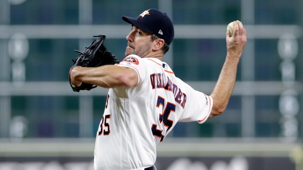 Justin Verlander 