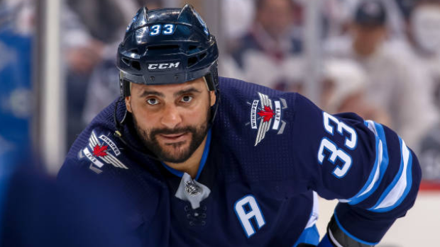 Winnipeg Jets face significant test with Dustin Byfuglien's injury