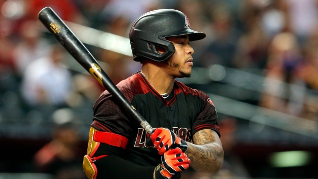 Ketel Marte, The Canadian Press Ketel Marte