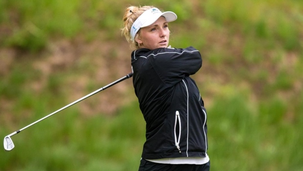 Maddie Szeryk, The Canadian Press Maddie Szeryk