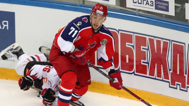 Anton Burdasov, Stanislav Krasilnikov\TASS via Getty Images Anton Burdasov