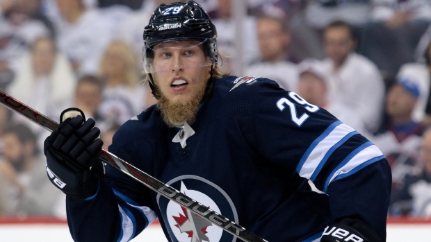 Patrik Laine, HHOF Images/Rusty Barton Patrik Laine