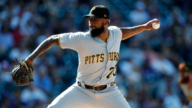Felipe Vazquez, The Canadian Press Felipe Vazquez