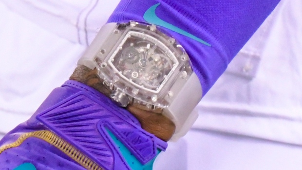 Odell Beckham Jr. watch