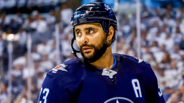 Dustin Byfuglien