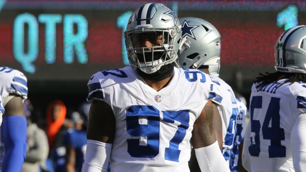 Taco Charlton, Getty Images Taco Charlton