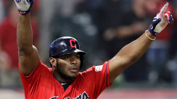 yasiel puig indians jersey