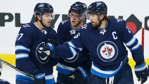 Andrew Copp and Sami Niku lead Winnipeg Jets past Minnesota Wild - TSN.ca