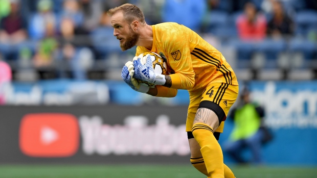 Stefan Frei , Getty Images Stefan Frei