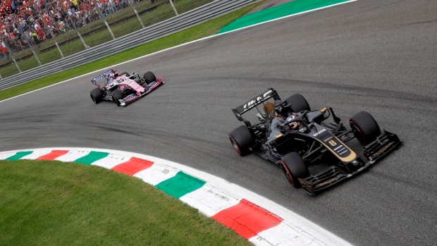 tsn f1 schedule 2020