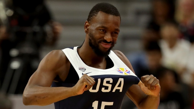 Kemba Walker, The Canadian Press Kemba Walker