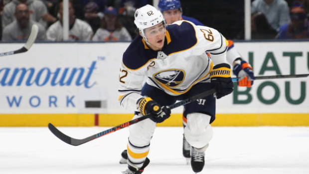 buffalo sabres update