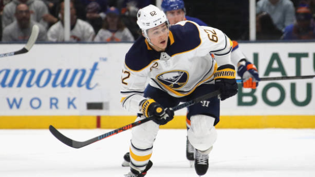 Brandon Montour, Getty Images Brandon Montour