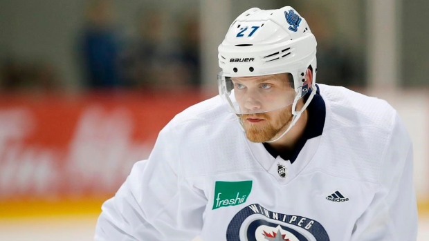 Nikolaj Ehlers, The Canadian Press Nikolaj Ehlers