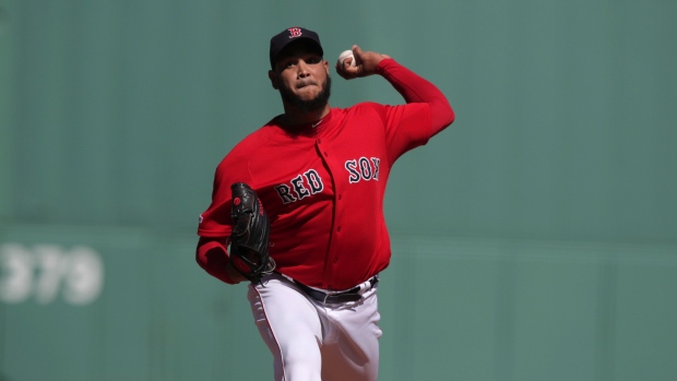 Eduardo Rodriguez, The Canadian Press Eduardo Rodriguez