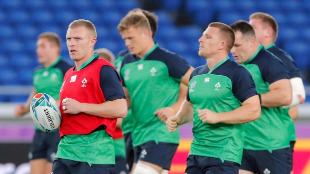 Ireland Rugby