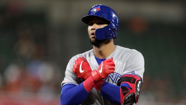 Lourdes Gurriel Jr., The Canadian Press Lourdes Gurriel Jr.