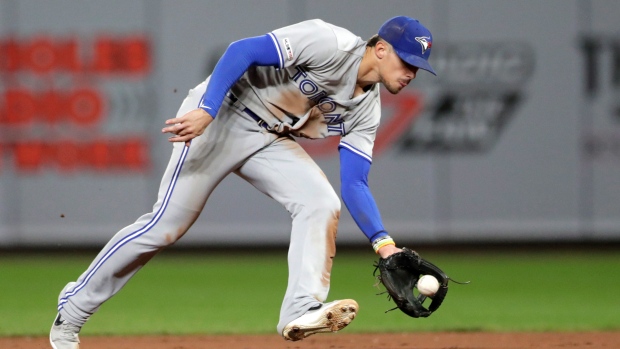 Toronto Blue Jays Opening Day Roster 2022 - Bluebird Banter