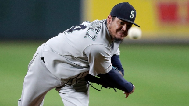 Felix Hernandez