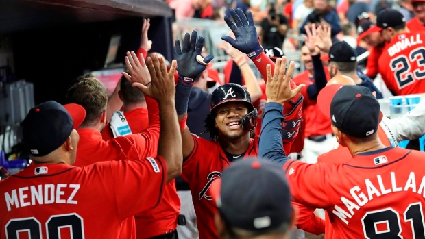 Atlanta Braves, The Canadian Press Atlanta Braves