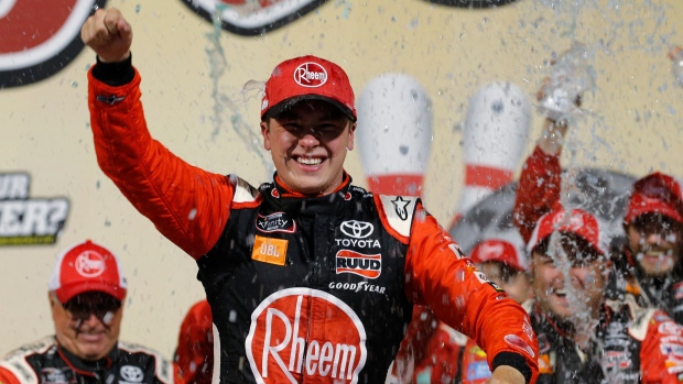 Christopher Bell