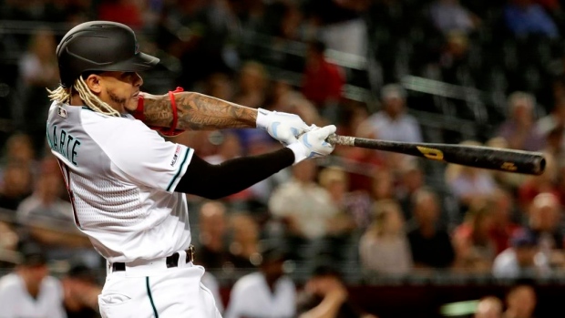 Ketel Marte, The Canadian Press Ketel Marte