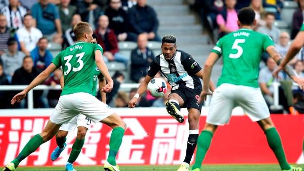 Newcastle United's Joelinton, The Canadian Press Newcastle United's Joelinton