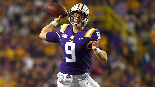 Joe Burrow