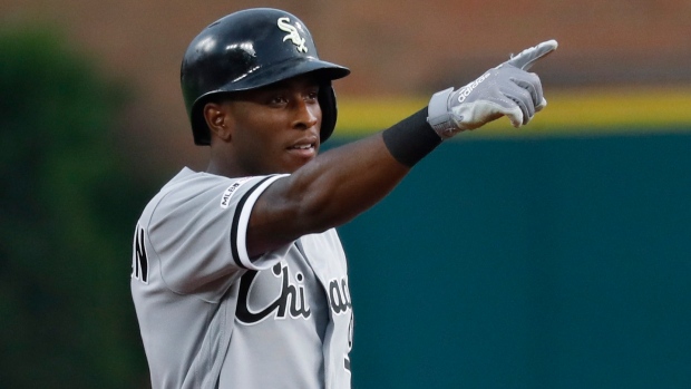 Tim Anderson, The Canadian Press Tim Anderson