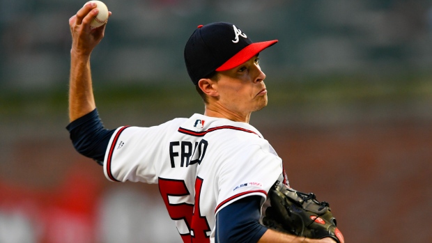 Max Fried, The Canadian Press Max Fried