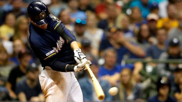 Ryan Braun, The Canadian Press Ryan Braun