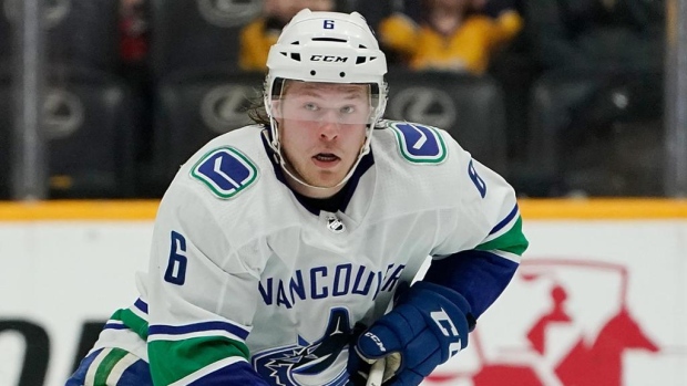 Brock Boeser Brock Boeser