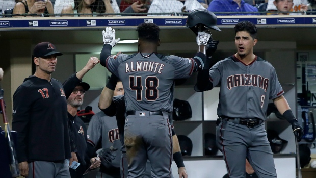 Abraham Almonte