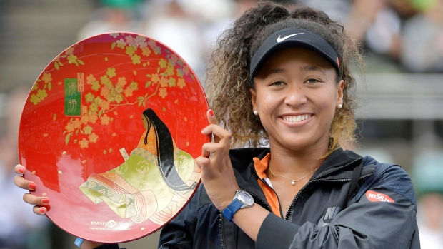 Naomi Osaka
