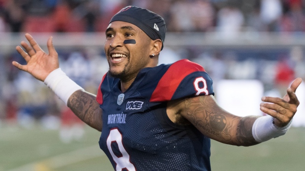 Vernon Adams Jr.