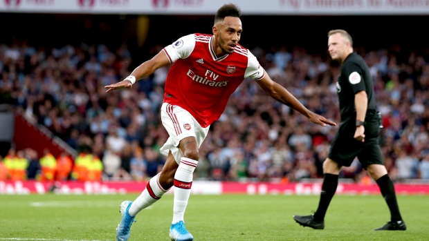 Pierre-Emerick Aubameyang