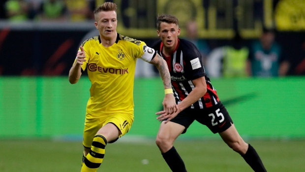 Marco Reus Erik Durm