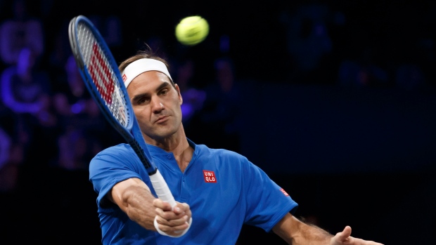 Roger Federer