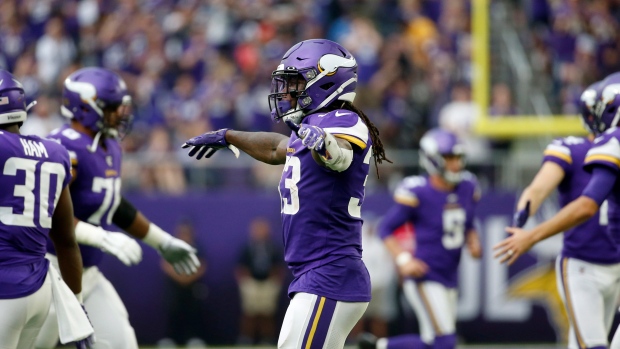 Dalvin Cook, The Canadian Press Dalvin Cook