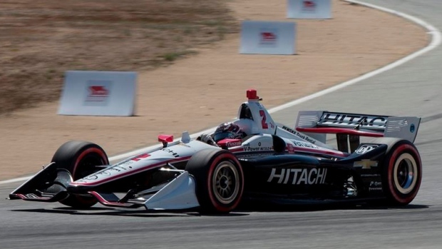 Josef Newgarden