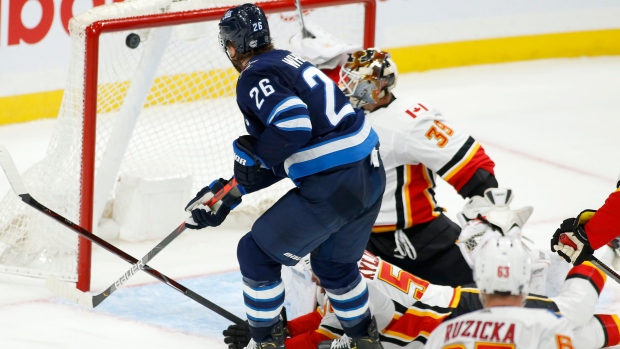 Blake Wheeler 