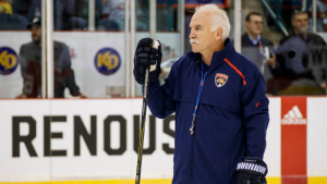 Quenneville stands by July statement ahead of Bettman meeting