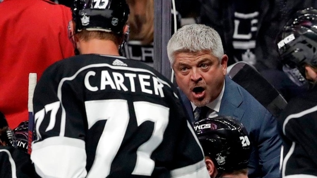 Todd McLellan , The Canadian Press Todd McLellan